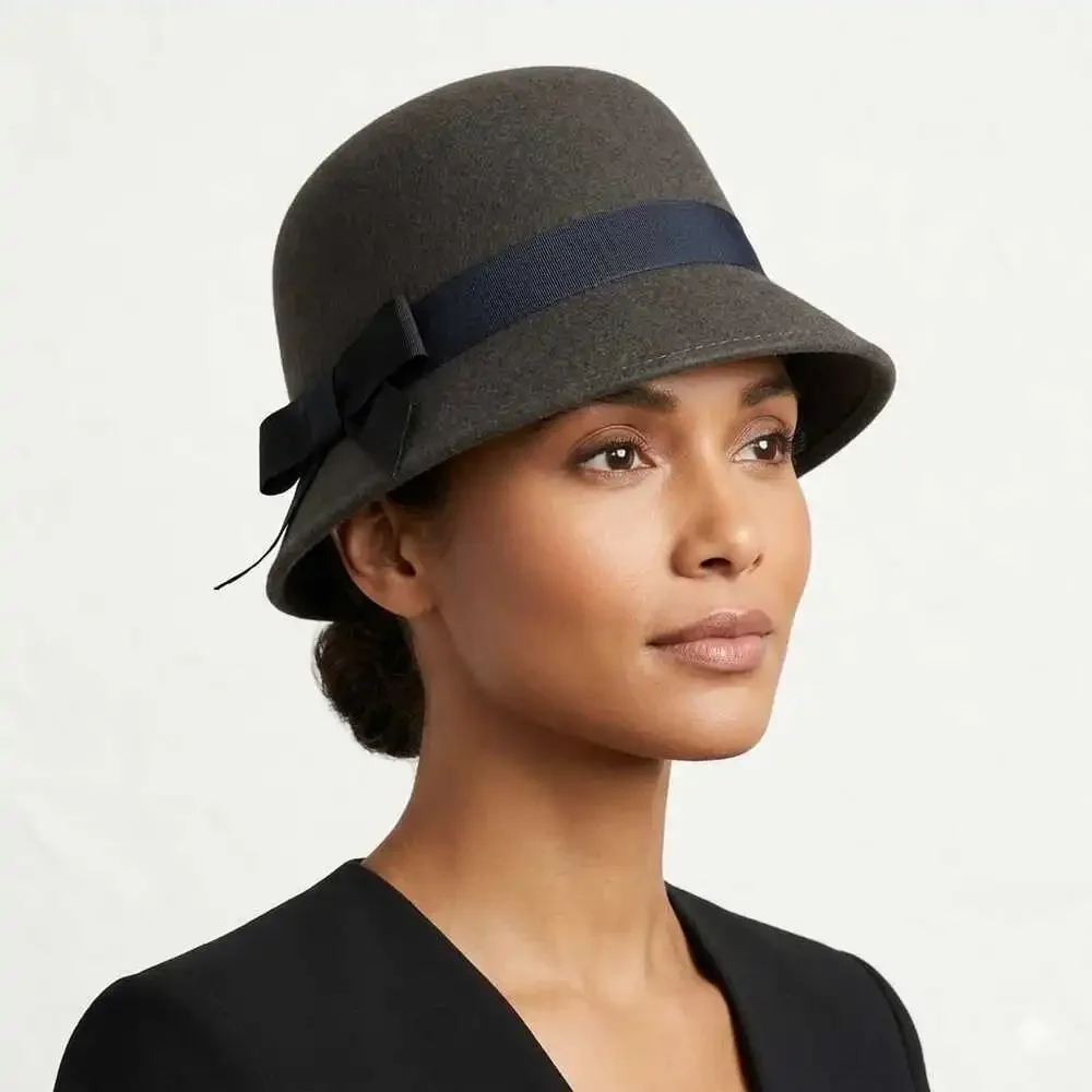 Vintage Wool Hat by GIOVANNI NEW YORK - Picture 1 of 7